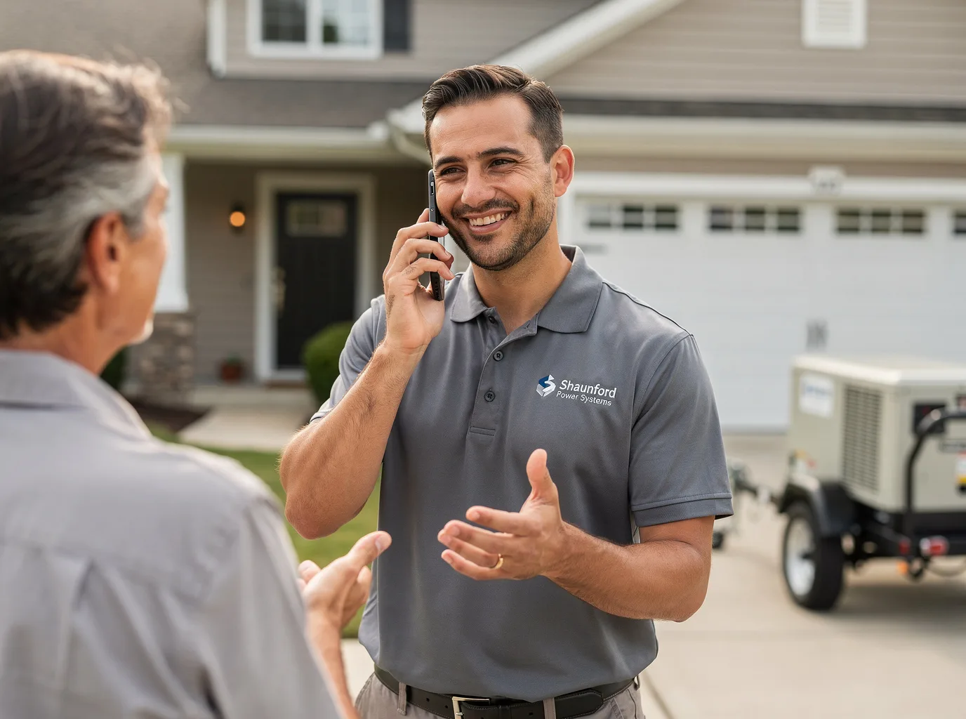 Generator Installation Riesel, TX FAQs